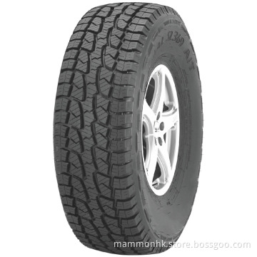 Trazano Brand 4*4 Tires (SL369)